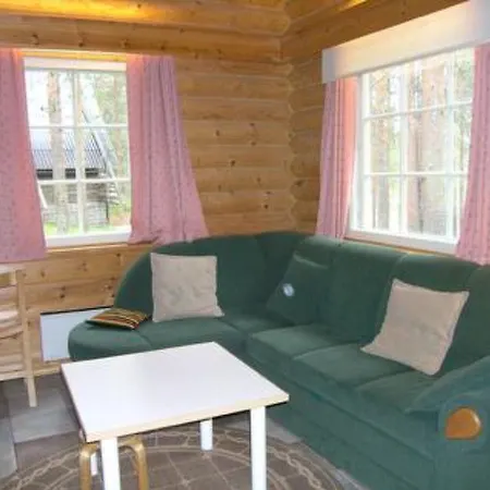 Hébergement de vacances Kangastus A By Interhome Suomutunturi