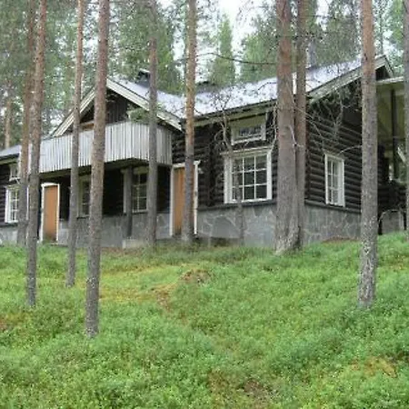 Kangastus A By Interhome Holiday home Suomutunturi