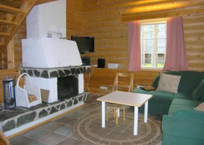 Kangastus A By Interhome * Suomutunturi