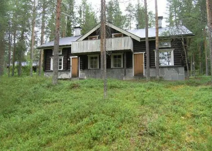 Tatil Evi Kangastus A By Interhome Suomutunturi